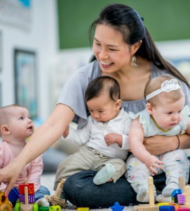 babysitter domuservices